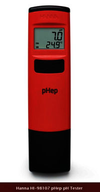 PH Meter HANNA