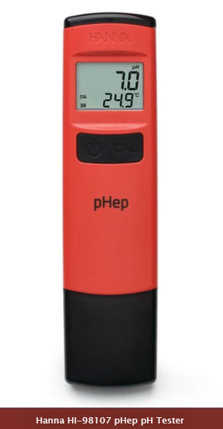 PH Meter HANNA