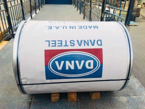 GI Galvanized sheet supplier in UAE Dubai