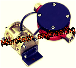 FUEL CONSUMPTION FLOWMETER