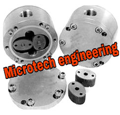 Oval Gear Fuel Flow Meter - Positive Displacement Volumetric Design | Accurate Measurement Efficiency