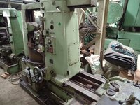 Tos FO6 Gear Hobber