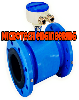 ELECTROMAGNETIC FLOW METER