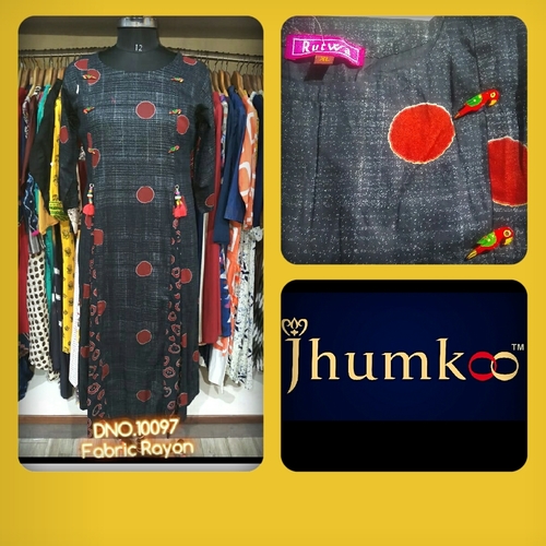 Designer Ladies Kurtis