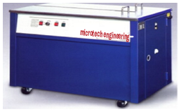 SEMI AUTOMATIC STRAPPING MACHINE