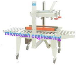 CARTON SEALER By MICROTECH ENGINEERING
