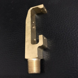 Pressure Gauges Brass Body Part
