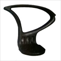 Chair Handle - Bakelite, Variable Dimensions, Black | Impact Resistant, Iso 9001 Standard, Highly Reliable For Durable Chair Support