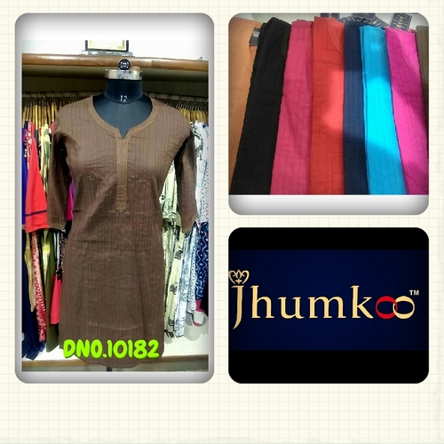 Plain Kurtis
