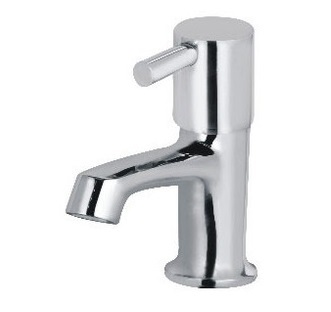 Deck-Mounted Basin Tap