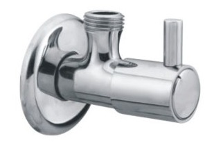 Aluminum Angle Cock