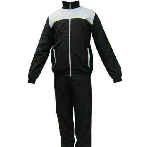 Breathable Mens Polyester Tracksuit