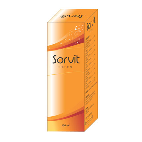 Sorvit Lotion