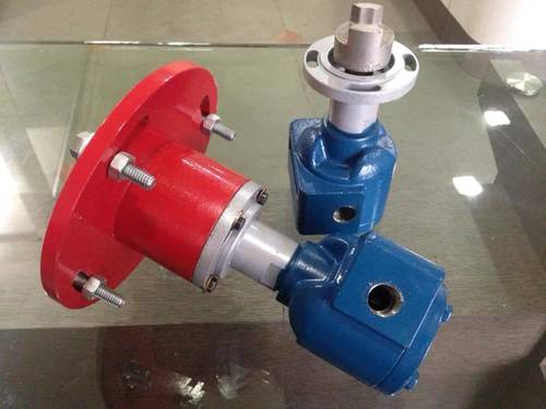 Solid Iron Seal Cooling Pumps
