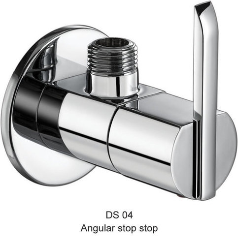 Angular Stop Cock