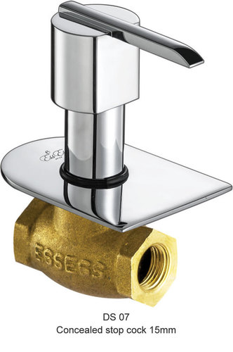 Concealed Stop Cock 15MM