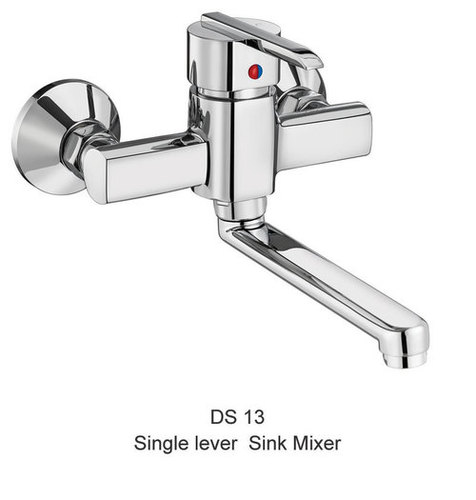 Single Lever Sink Mixer
