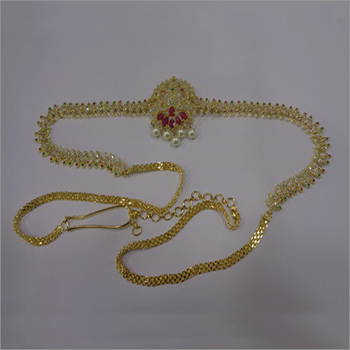 Fancy Gold Plated Waistchain Fancy Gold Plated Waistchain