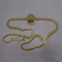 Fancy Gold Plated Waistchain Fancy Gold Plated Waistchain