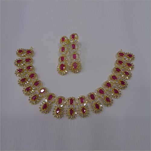 Designer Fancy Necklace Set Designer Fancy Necklace Set
