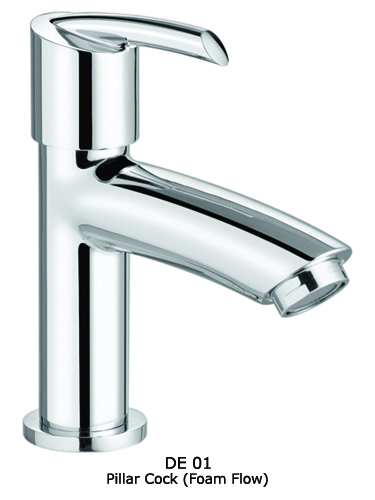 Pillar Cock (Foam Flow)