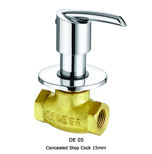 Concealed Stop Cock 15MM