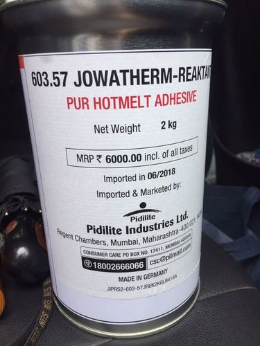 PUR Hot Melt Adhesive