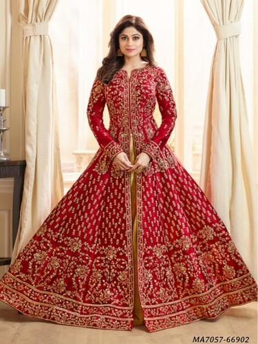 anarkali salwar kameez