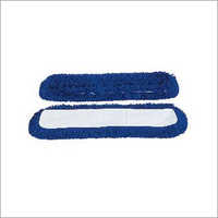 Partek Debri V-Sweeper Spare Acrylic Mop Blue MC04