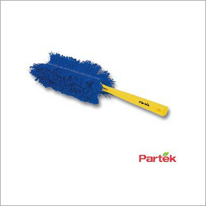 Partek Acro Cotton Dry Duster With Handle BR08 By NUTECH JETTING EQUIPMENTS INDIA PRIVATE LIMITED