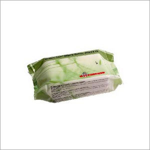 Partek Green Tex Moist Wipes 30X32Cm Pack Of 25 Wipes GTW30 25