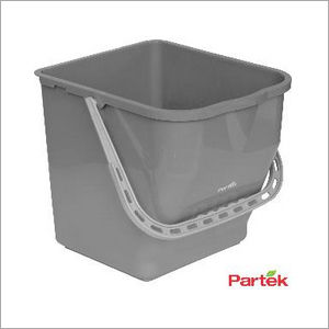 Partek Robin Bucket 25 Liters - Grey PB25 GY