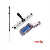 Partek Press Go Anti-Bac Microfiber 60Cm Damp Mop MAB60 PNG40F AHT02