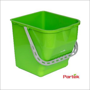 Partek Robin Bucket 25 Liters - Green PB25 G