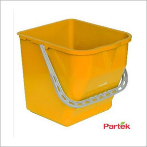 Partek Robin Bucket 25 Liters - Yellow PB25 Y