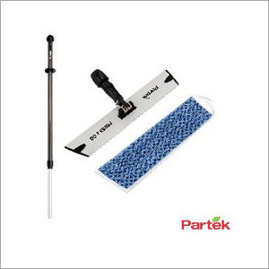 Partek Press Go Vinyl Scrub 40 Cm Damp Mop MVS40 PNG40F AHT02