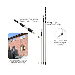 Partek Pike-O Telescopic Pole 5 Section - 9 Meter TP09  By NUTECH JETTING EQUIPMENTS INDIA PRIVATE LIMITED