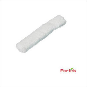 Partek Spare White Microfiber 30 Cm Window Washer Sleeve WCM30