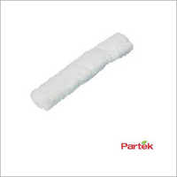Partek Spare White Microfiber 45 Cm Window Washer Sleeve WCM45