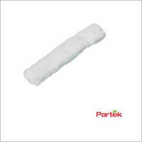 Partek Spare White Microfiber 25 Cm Window Washer Sleeve WCM25