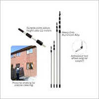 Partek Pike-O Aluminum Telescopic Pole 2 Section - 2.5 Meter TP25