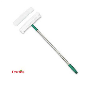 Partek Combo Glass Cleaning Tool Window Washer Cum Squeegee 30 Cm CB02A WCM30 By NUTECH JETTING EQUIPMENTS INDIA PRIVATE LIMITED