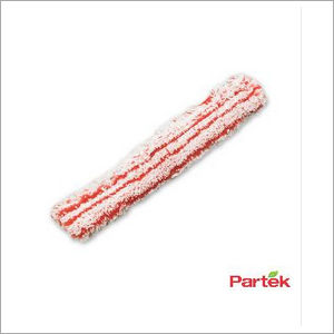 Partek Spare Micro Scrub 25 Cm Window Washer Sleeve WCMT25