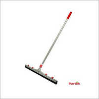 Partek Strong Floor Squeegee Wiper With Replaceable Double Blade PFSRB75 AH01