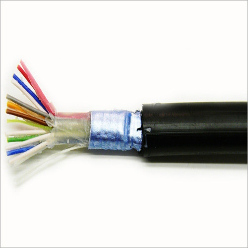 Blue Ptfe Insulated Rf Coaxial Cables