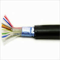 Blue Ptfe Insulated Rf Coaxial Cables