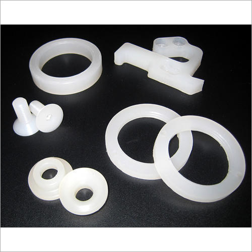 PVDF Machined Parts