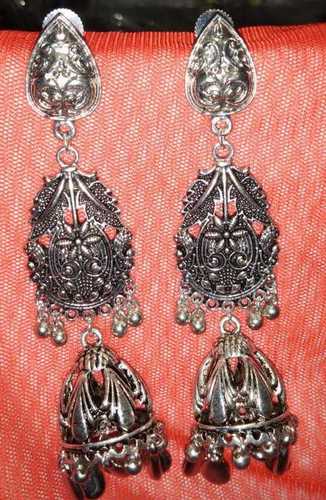 Silver Blinking Earring Manufacturer Silver Blinking Earring