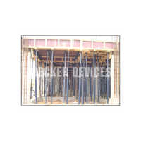 Telescopic Props - 48mm Od Steel Construction, 2.00 To 4.75 Mts Height | Up To 3000 Kg Load Capacity, Perfect For Beam Support
