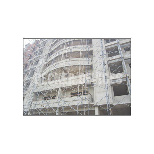Multistage Scaffolding System By DECKER DEVICES PVT. LTD.